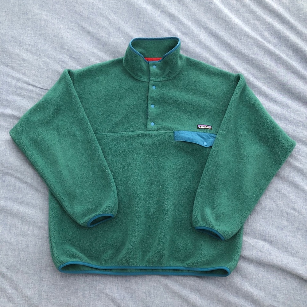 PATAGONIA Synchilla Snap-T